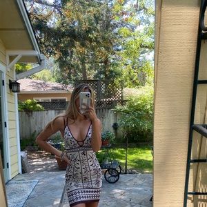 Super comfy stretchy body-con dress